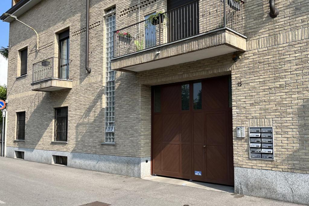 Апартаменты La Casa Di Antoine Чезано-Мадерно Экстерьер фото